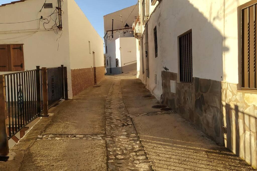 فيلا Casa Don Quijote Polopos المظهر الخارجي الصورة