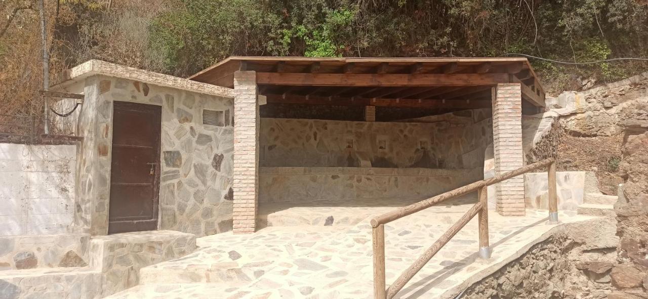 فيلا Casa Don Quijote Polopos المظهر الخارجي الصورة
